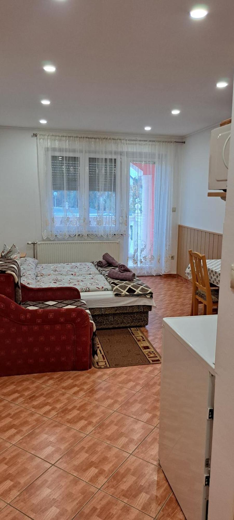 Gizella Apartmanhaus Bük المظهر الخارجي الصورة