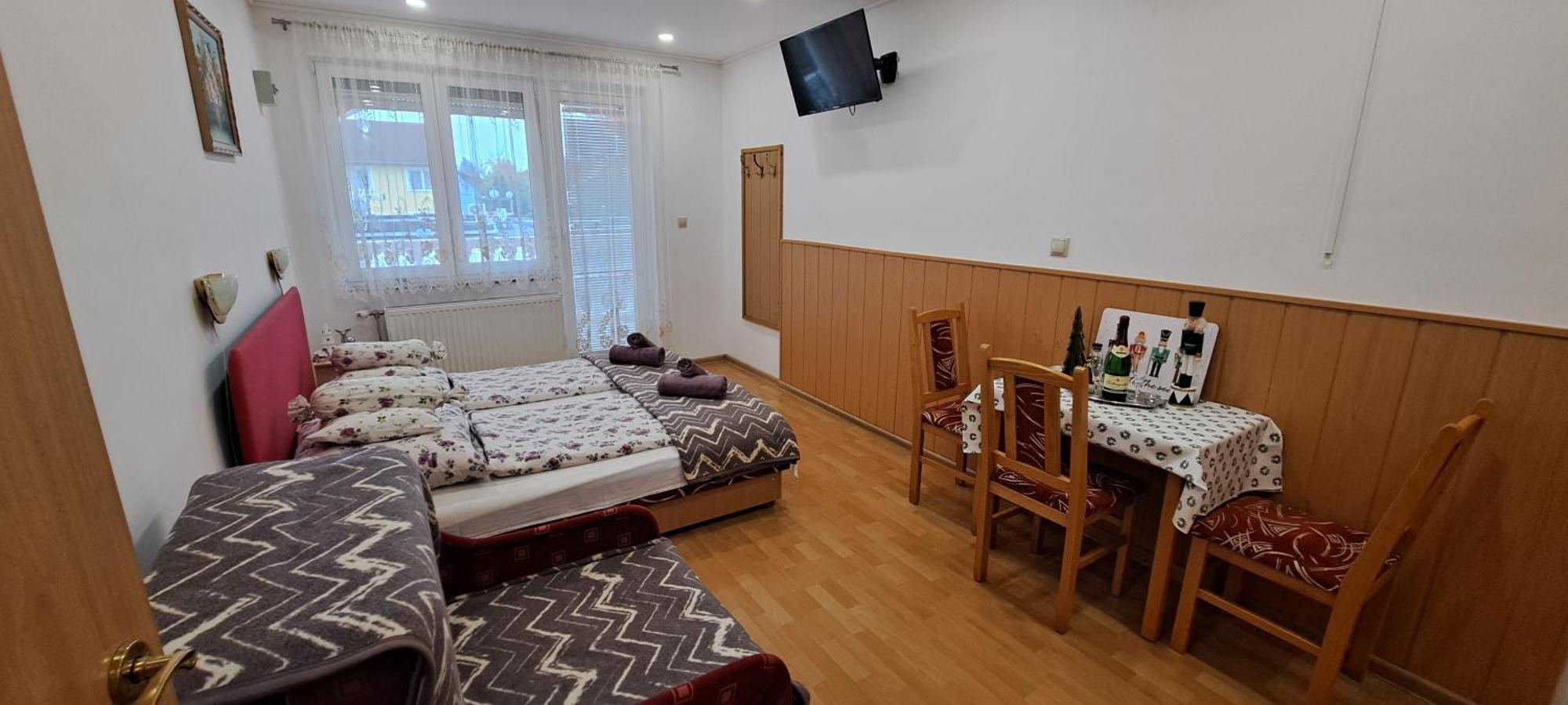 Gizella Apartmanhaus Bük المظهر الخارجي الصورة