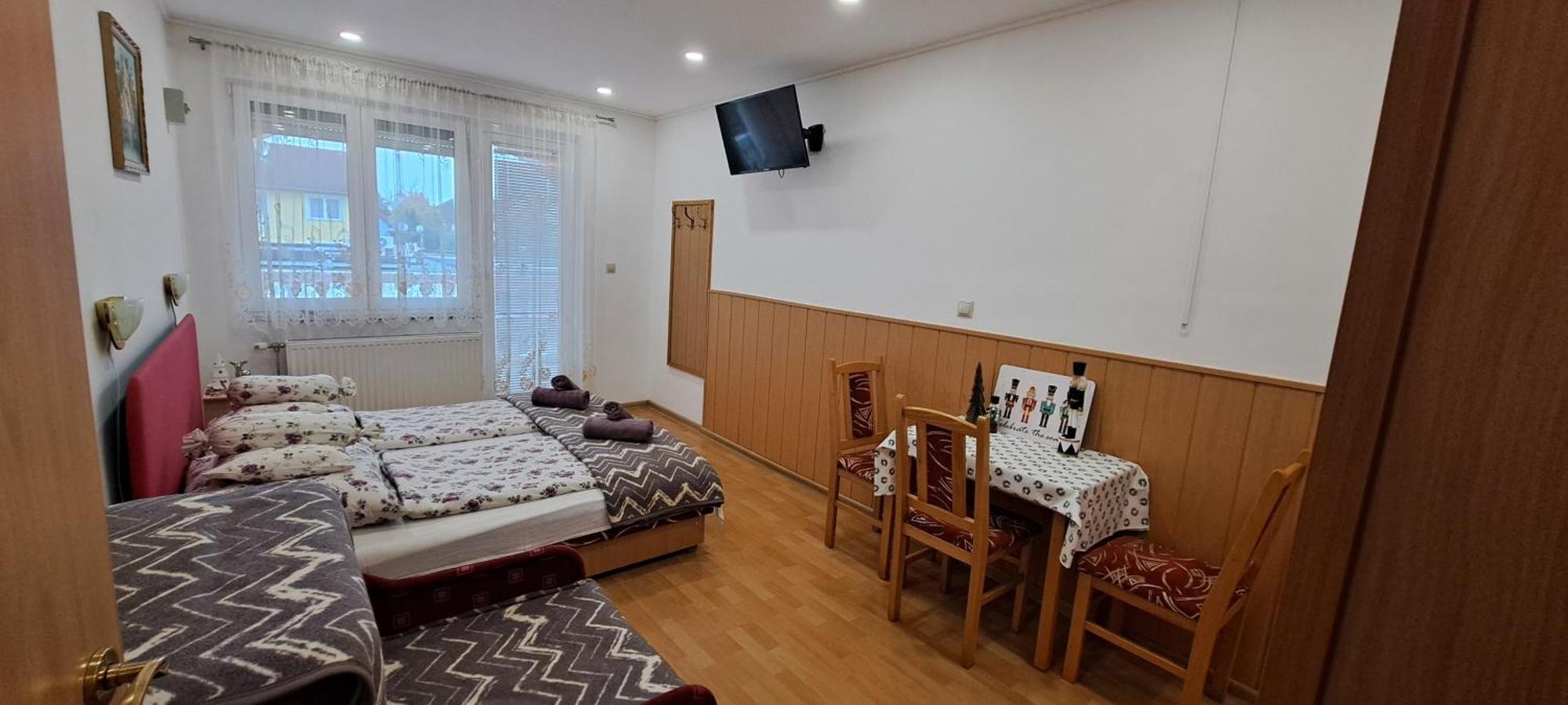 Gizella Apartmanhaus Bük المظهر الخارجي الصورة