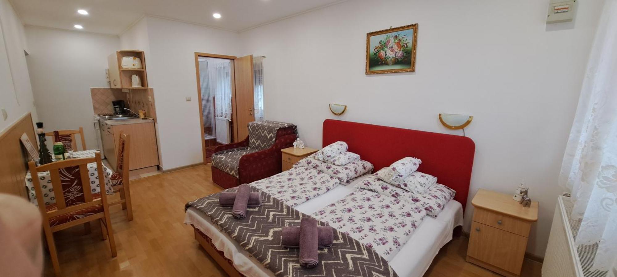 Gizella Apartmanhaus Bük المظهر الخارجي الصورة