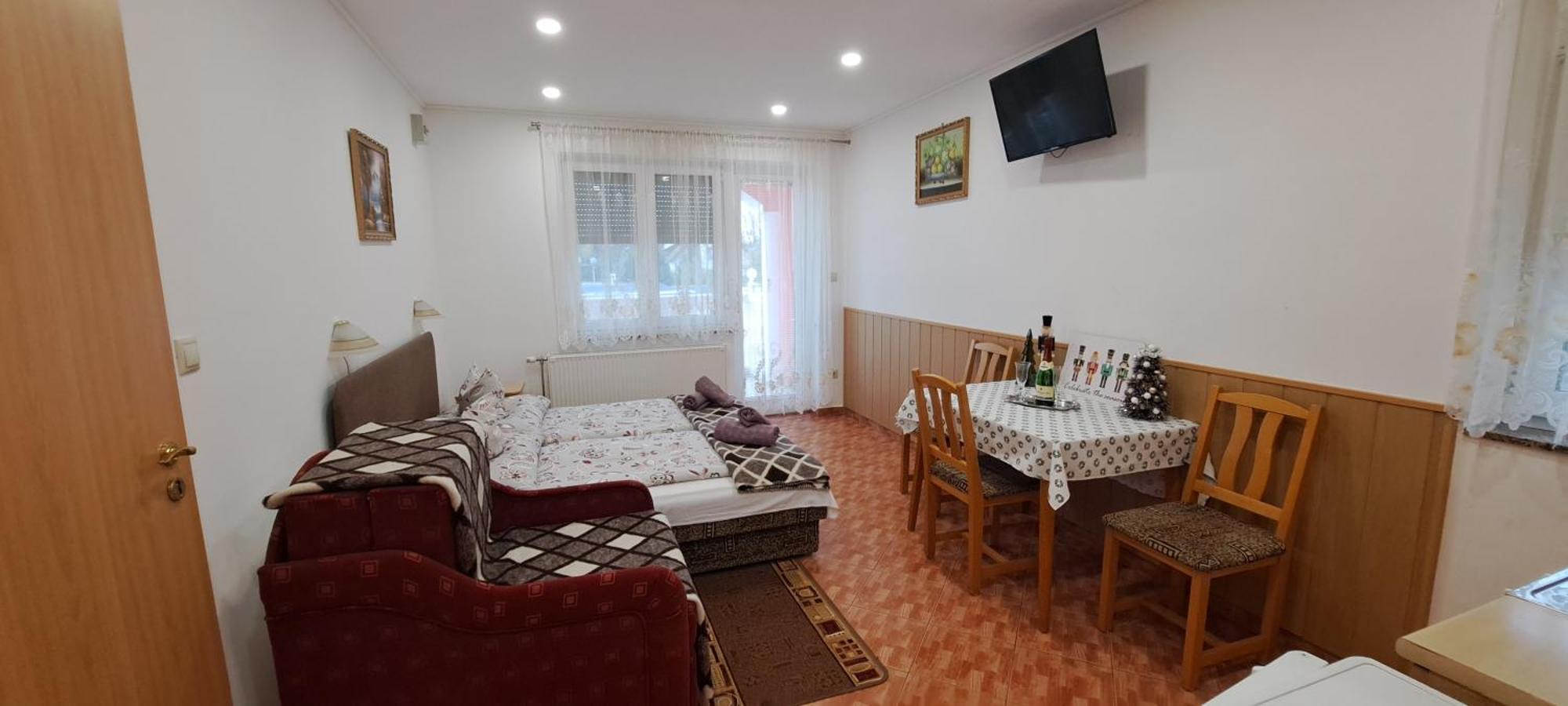 Gizella Apartmanhaus Bük المظهر الخارجي الصورة