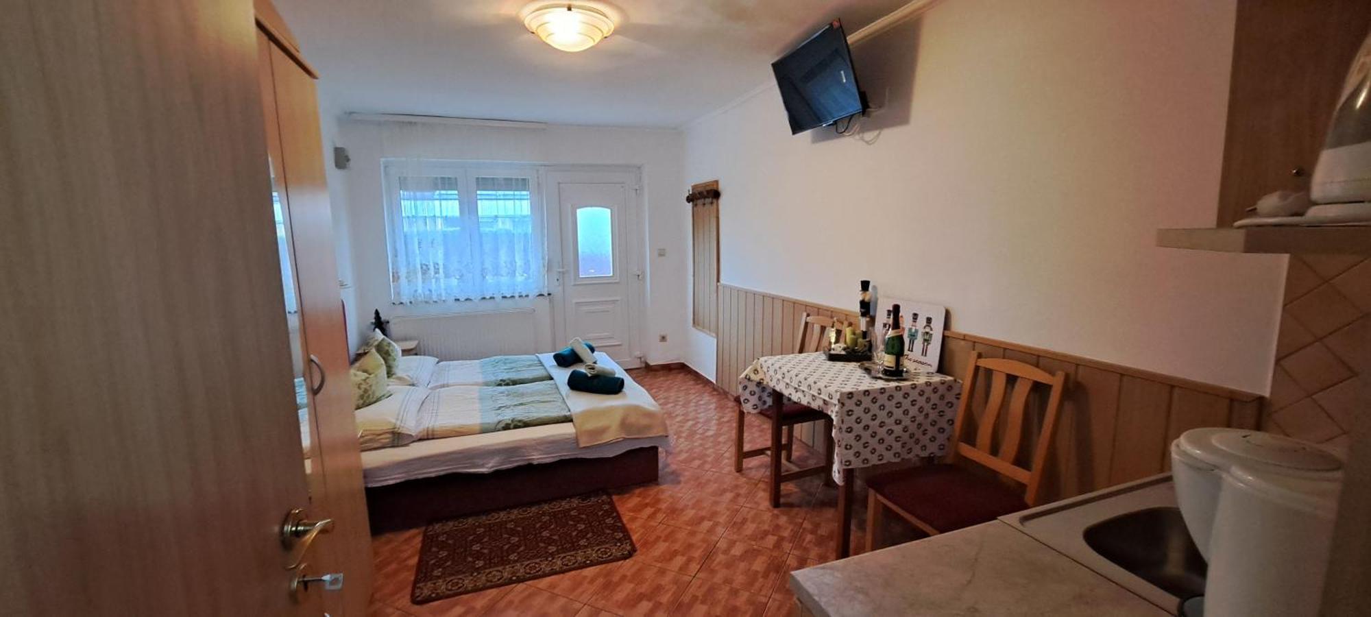 Gizella Apartmanhaus Bük المظهر الخارجي الصورة