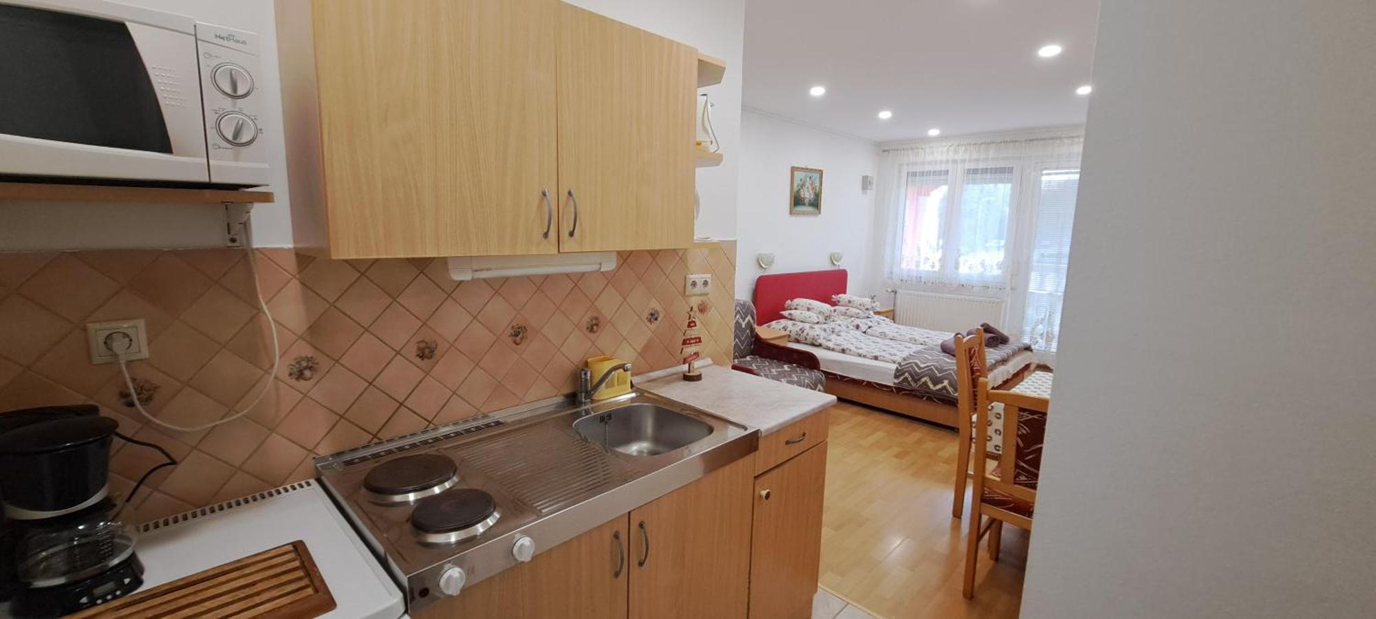Gizella Apartmanhaus Bük المظهر الخارجي الصورة