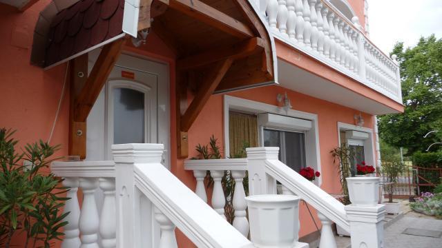 Gizella Apartmanhaus Bük الغرفة الصورة