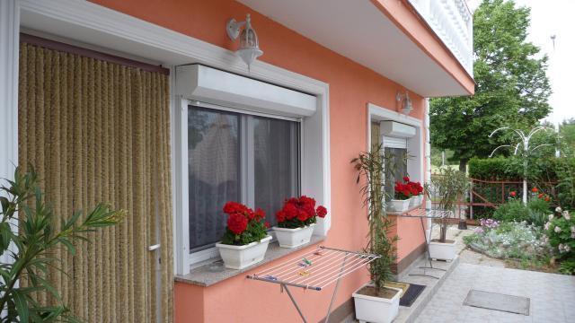 Gizella Apartmanhaus Bük الغرفة الصورة